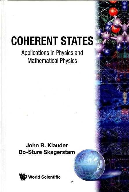 COHERENT STATES  (B/H) by Klauder John R, Skagerstam Bo-sture