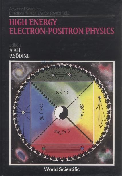 HIGH ENERGY ELECTRON-POSITRON...    (V1) by Ali A, Barriero Fernando, Berends Frits A