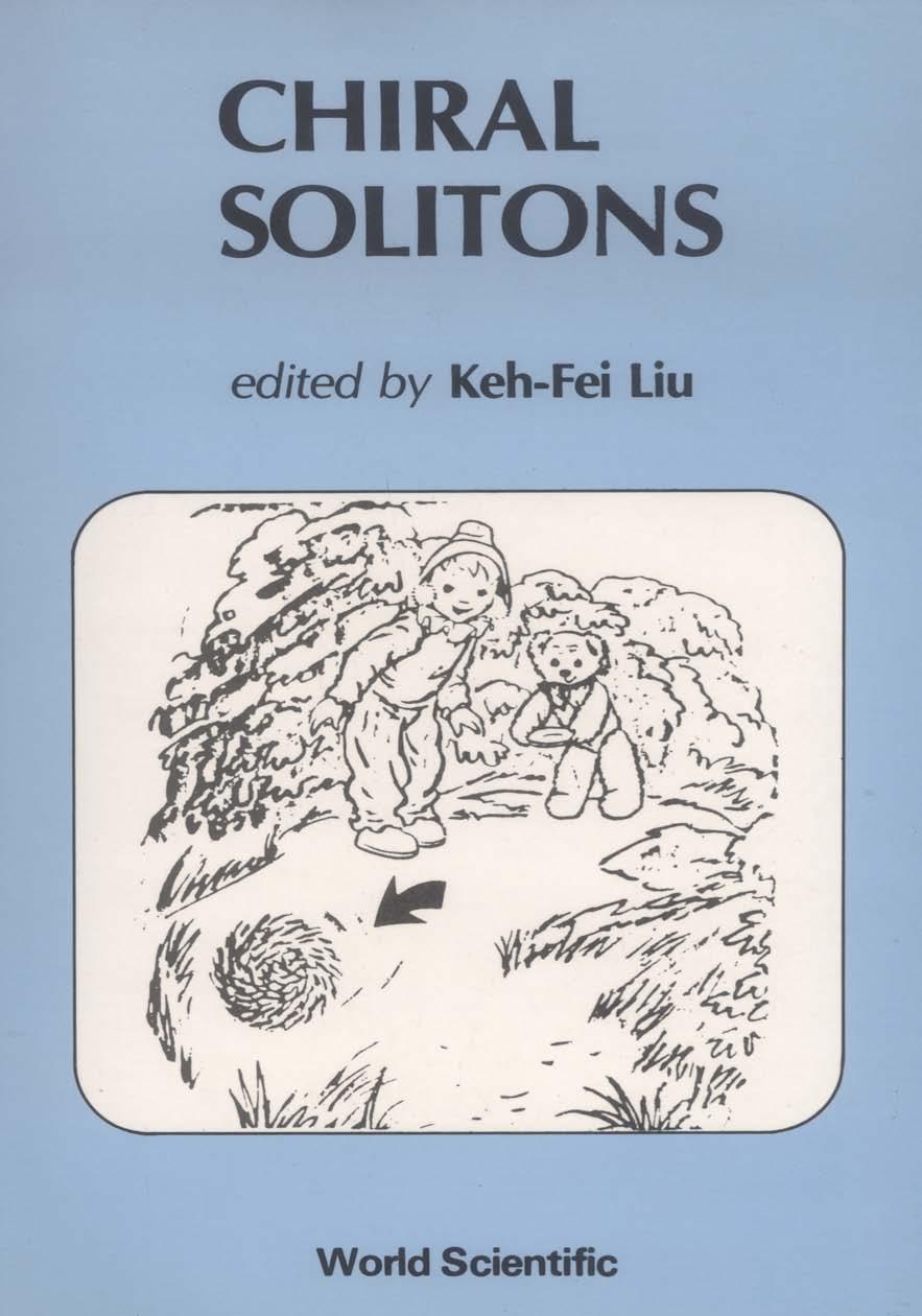 CHIRAL SOLITONS         (P/H)