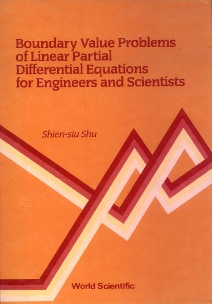 BOUNDARY-VALUE PROB OF LINEAR PARTIAL... by Shu Shien Siu