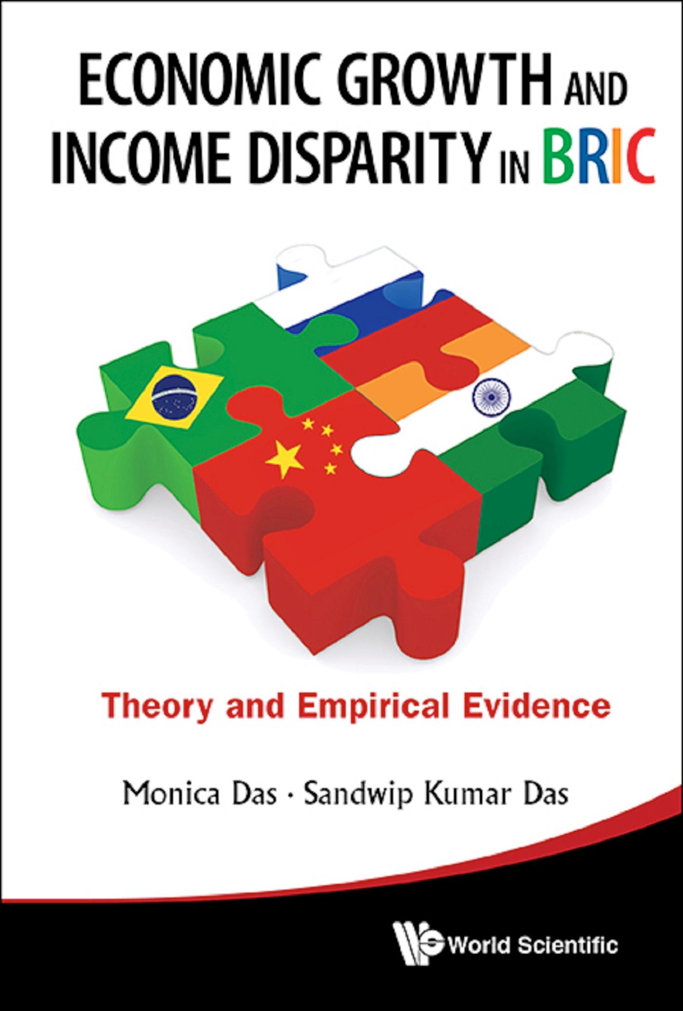 ECONOMIC GROWTH & INCOME DISPARITY BRIC