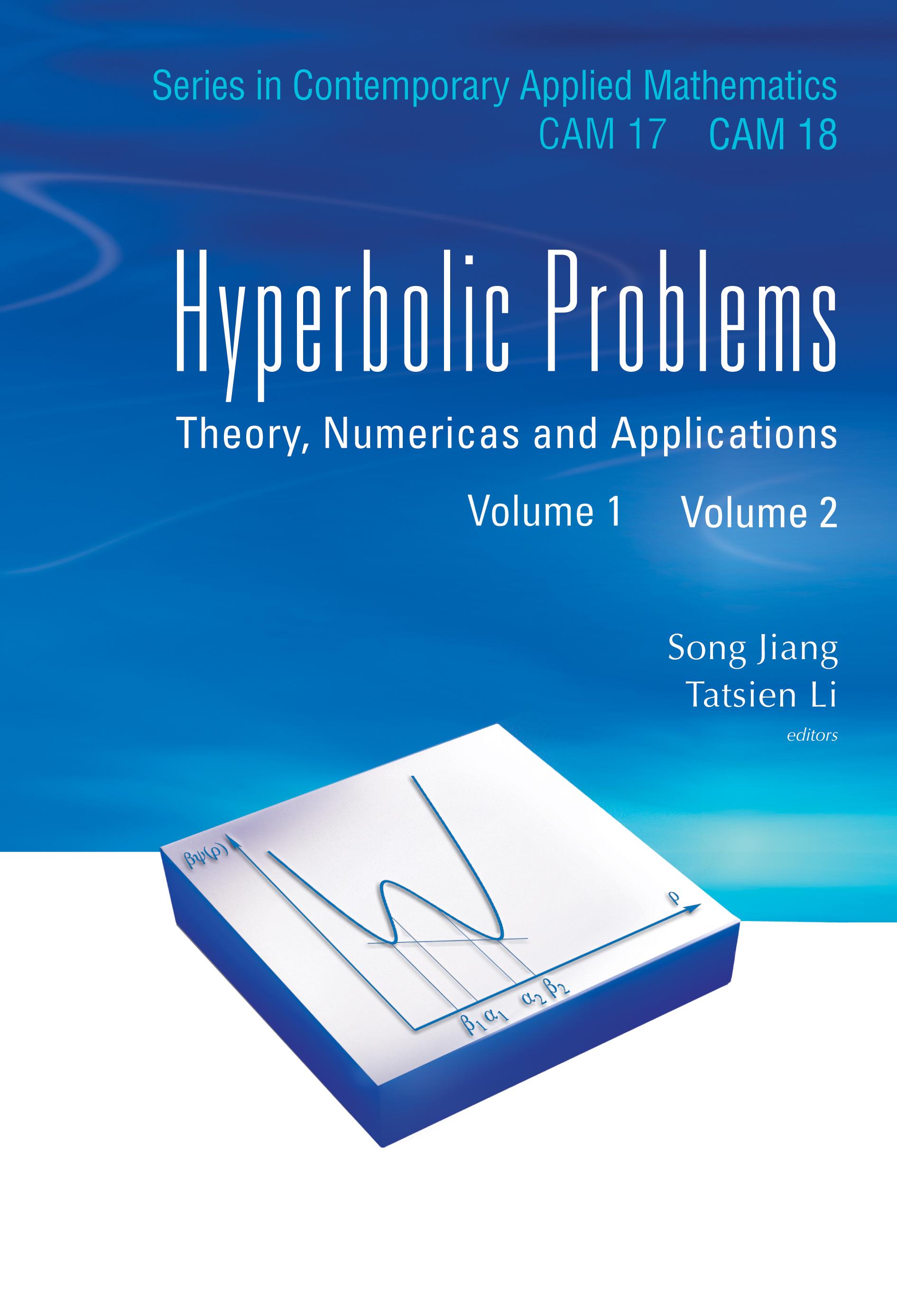 HYPERBOLIC PROBLEMS (2V)