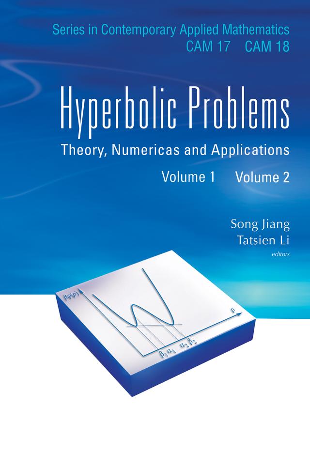 HYPERBOLIC PROBLEMS (2V) by Song Jiang, Tatsien Li