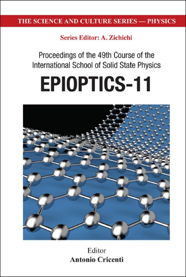 EPIOPTICS-11 by Antonio Cricenti