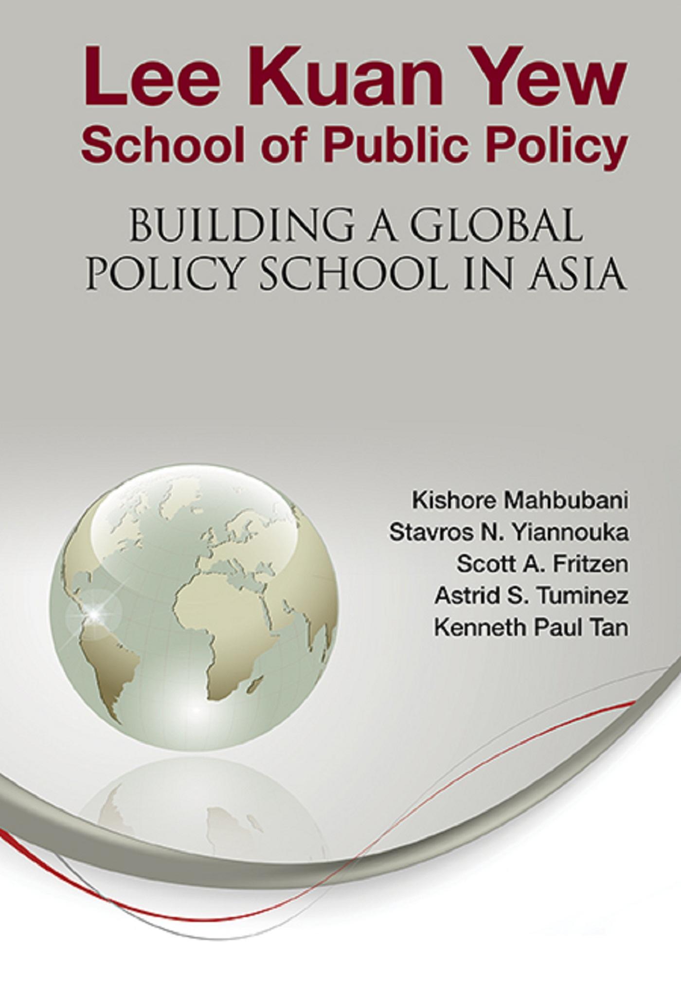 LEE KUAN YEW SCHOOL OF PUBLIC POLICY