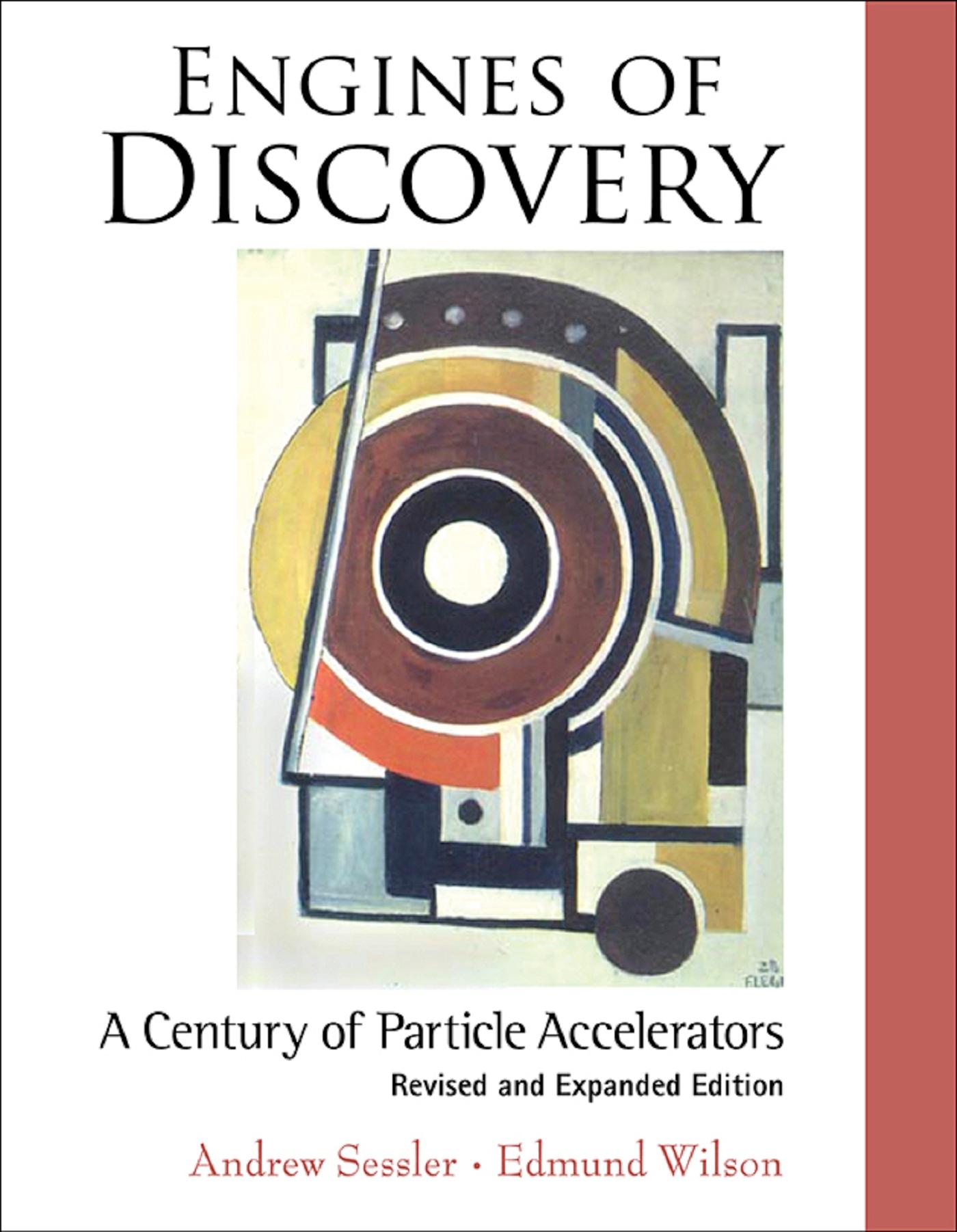 ENGINES OF DISCOVERY (REV & EXPAND ED)