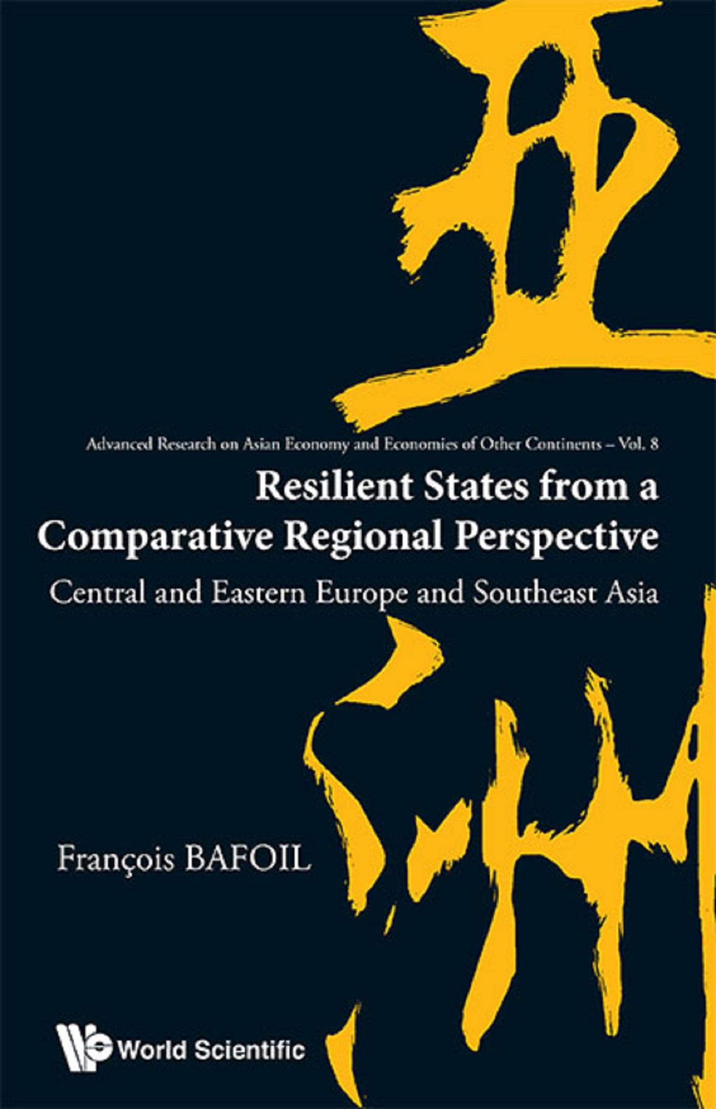 RESILIE STAT FR COMPARAT REGION PERSPECT
