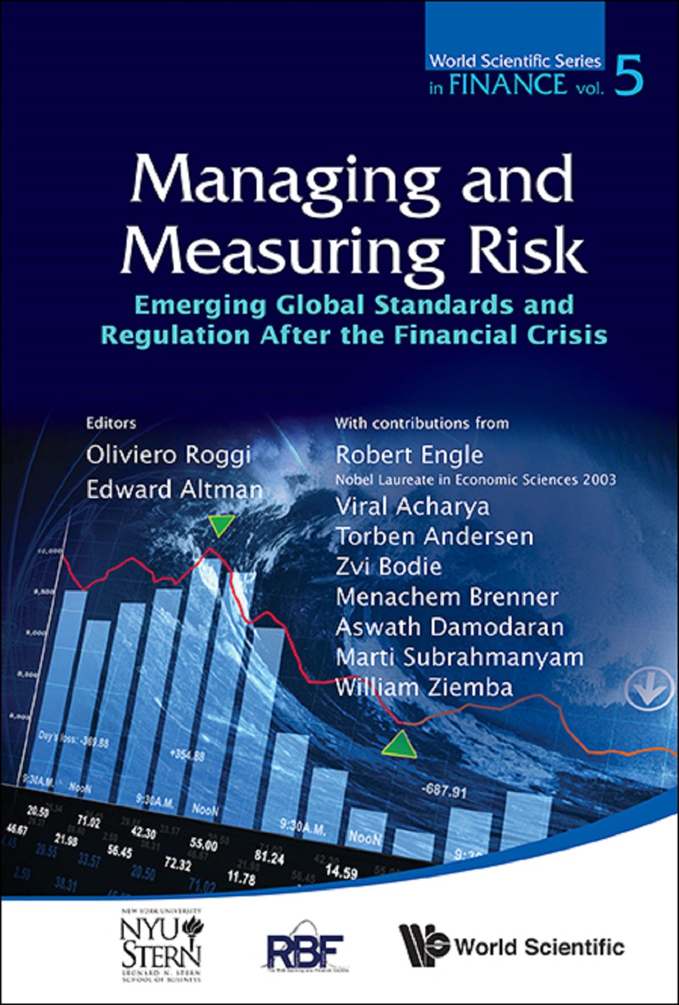 MANAGING AND MEASURING RISK