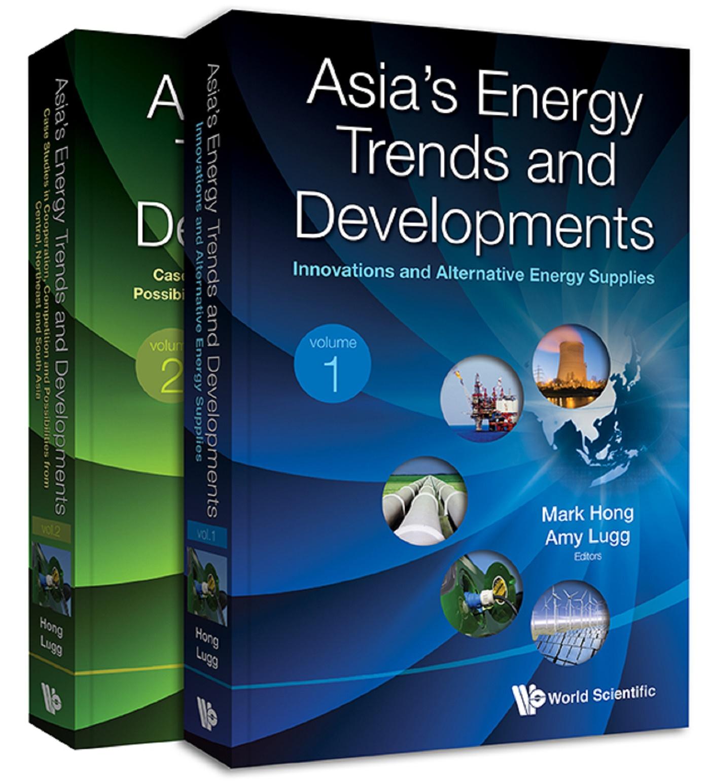 ASIA ENERGY TREND & DEVELOP (2V)