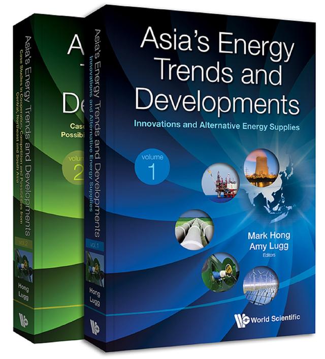 ASIA ENERGY TREND & DEVELOP (2V) by Amy V R Lugg, Mark Tat Soon Hong