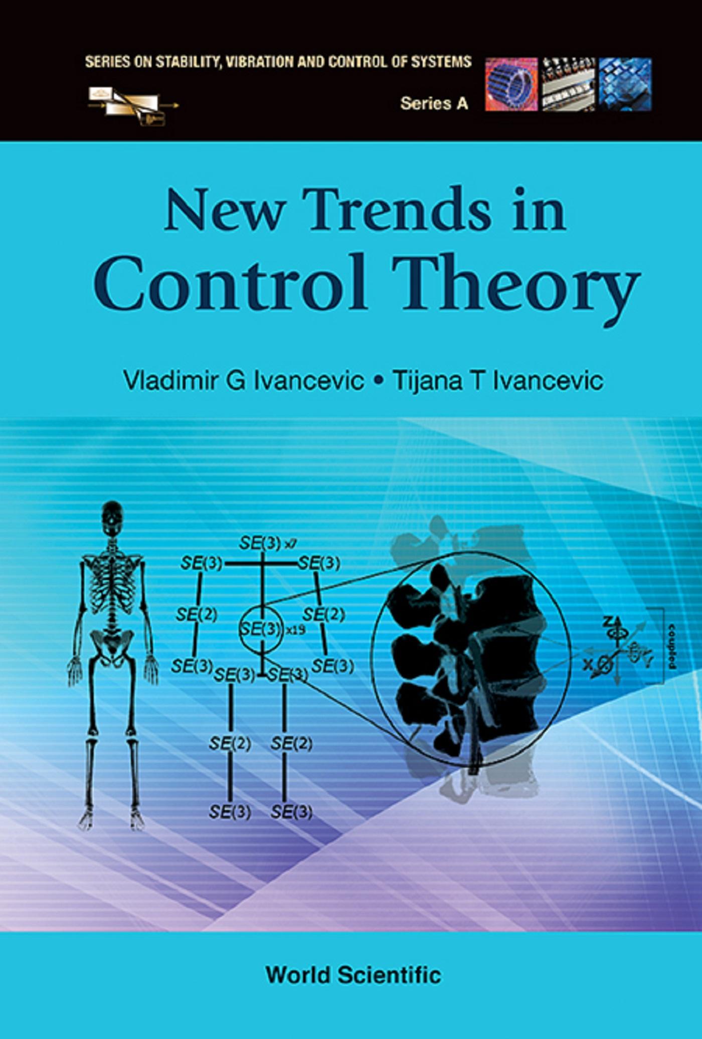 NEW TRENDS IN CONTROL THEORY