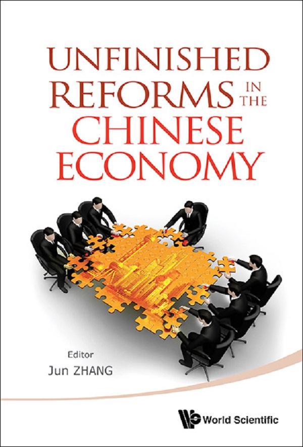 UNFINISHED REFORMS IN THE CHINESE ECONOMY