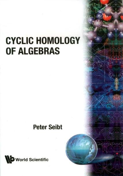 CYCLIC HOMOLOGY OF ALGEBRAS   (B/H) by Seibt Peter