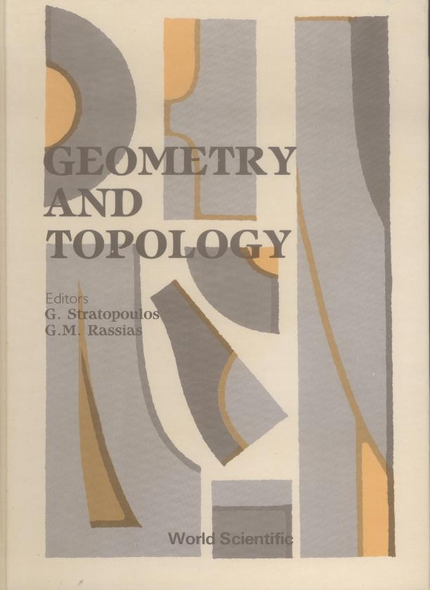 GEOMETRY & TOPOLOGY  (B/H) by Beem J K, Blair David, Cardona Ivan