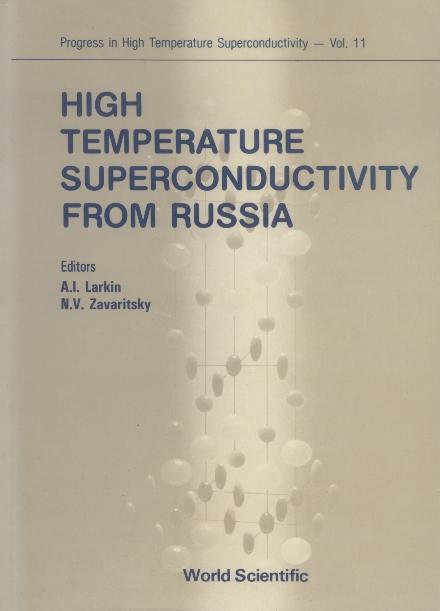 HIGH TEMP SUPERCONDUCTIVITY        (V11)