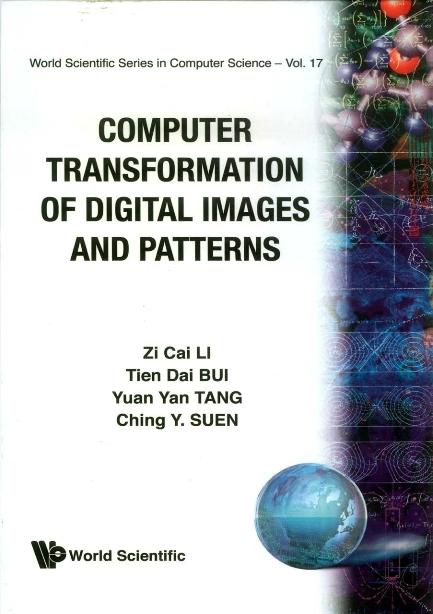 COMPUTER TRANSFORMATION OF DIGITAL (V17) by Bui Tien Dai, Li Zi-cai, Suen Ching Yee