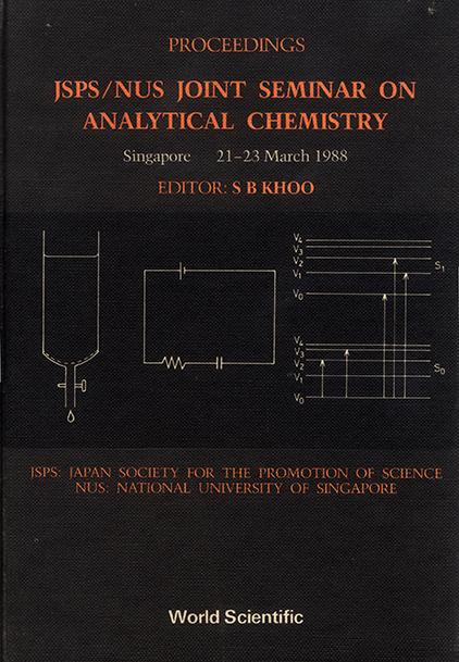 ANALYTICAL CHEMISTRY (P/H)