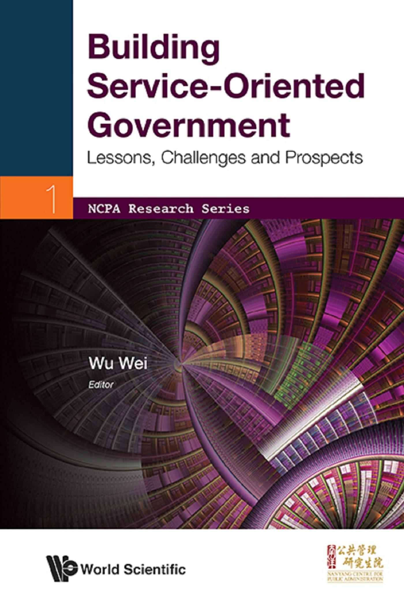 BUILDING SERVICE-ORIENTED GOVERNMENT