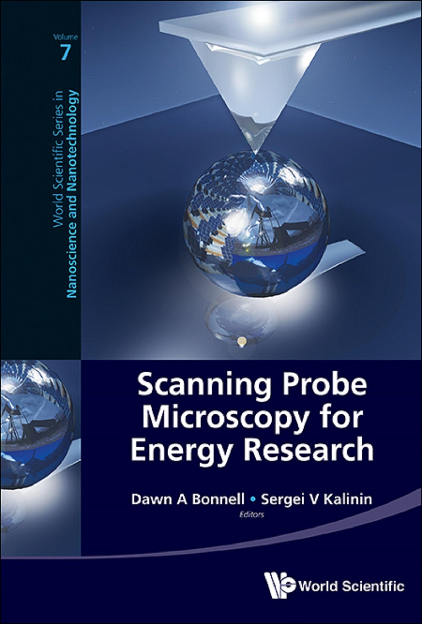 SCANNING PROBE MICROSCOPY FOR ENERGY RESEARCH