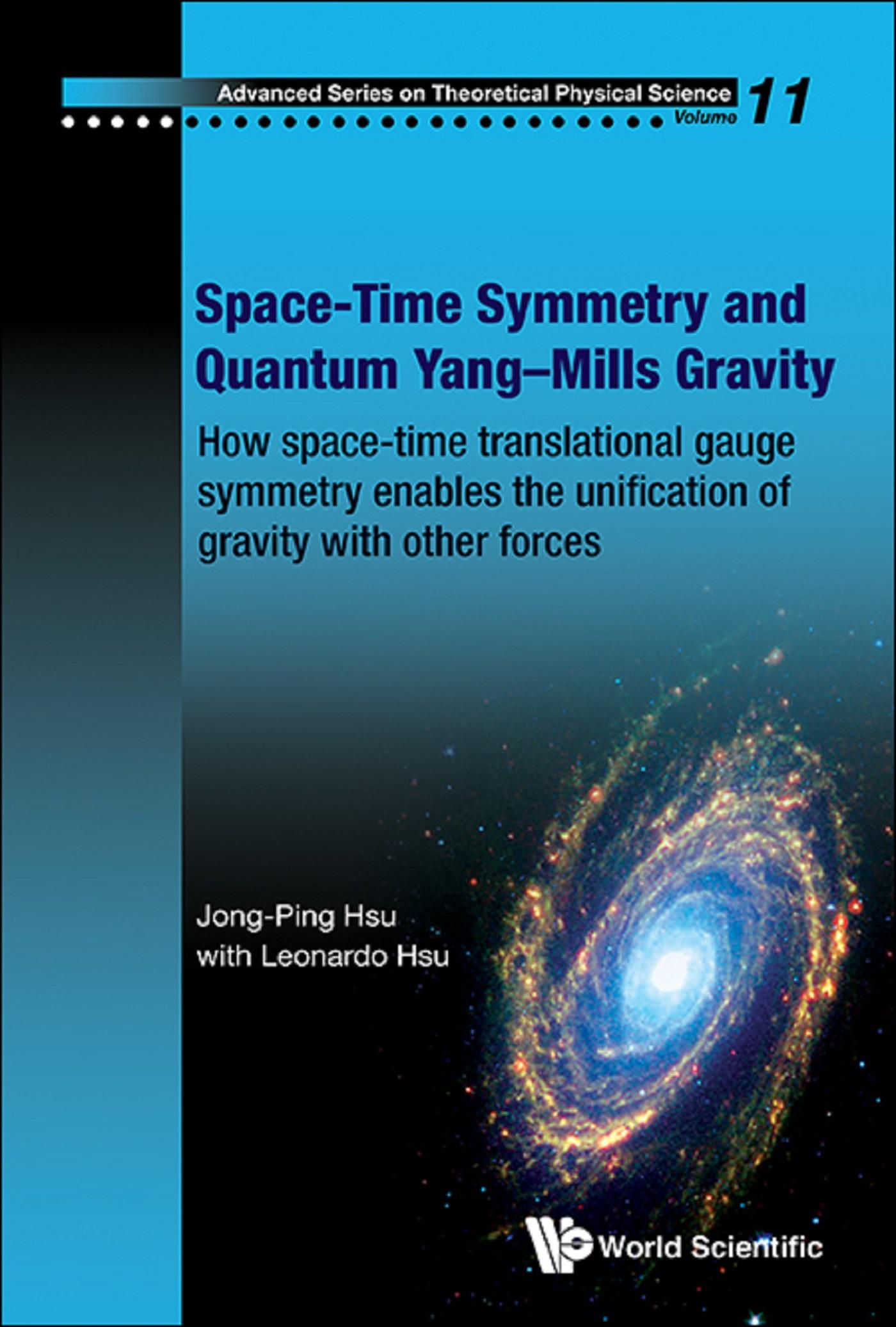 SPACE-TIME SYMMETRY AND QUANTUM YANG-MILLS GRAVITY