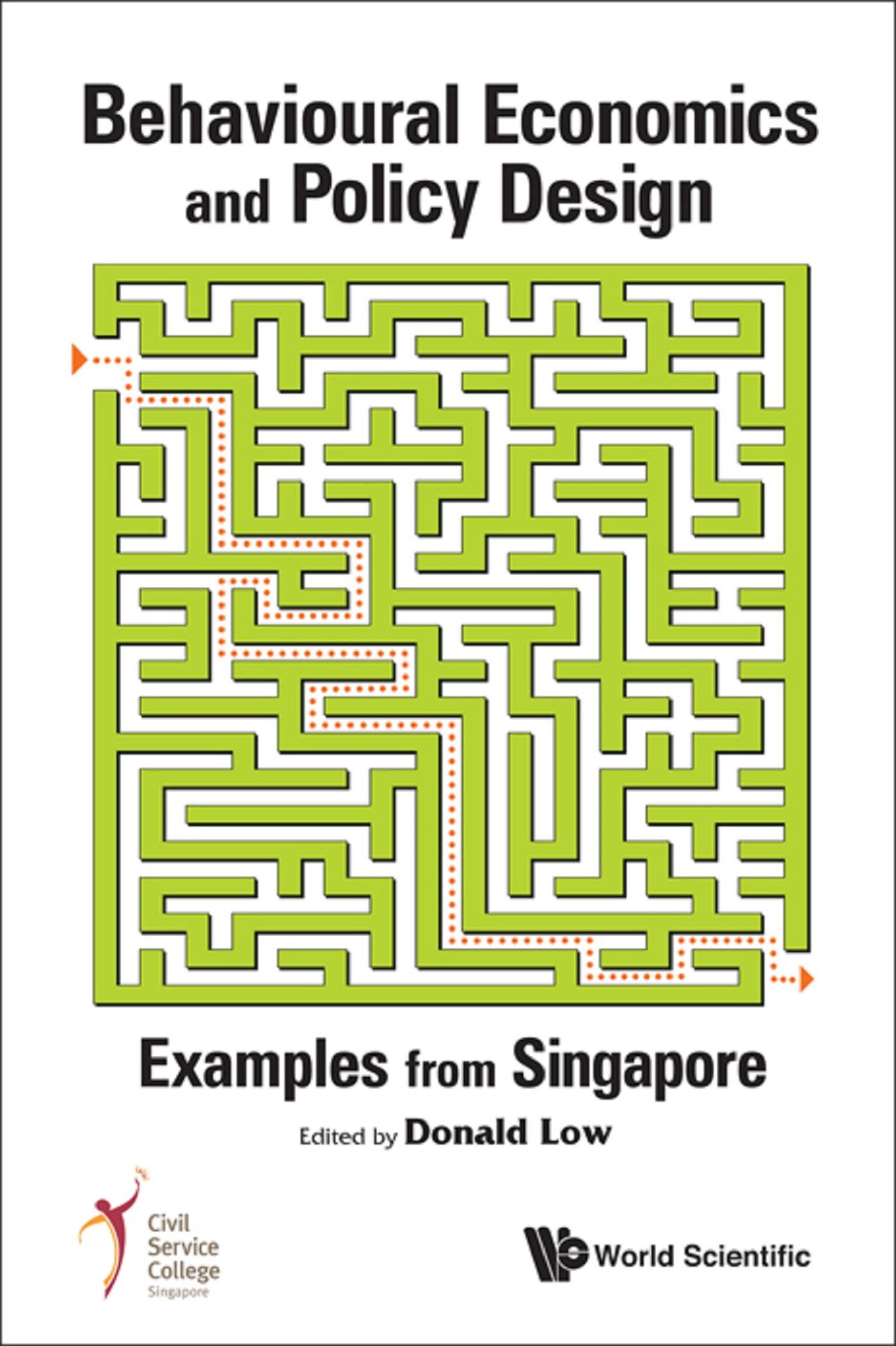 BEHAVIOURAL ECONOMICS AND POLICY DESIGN