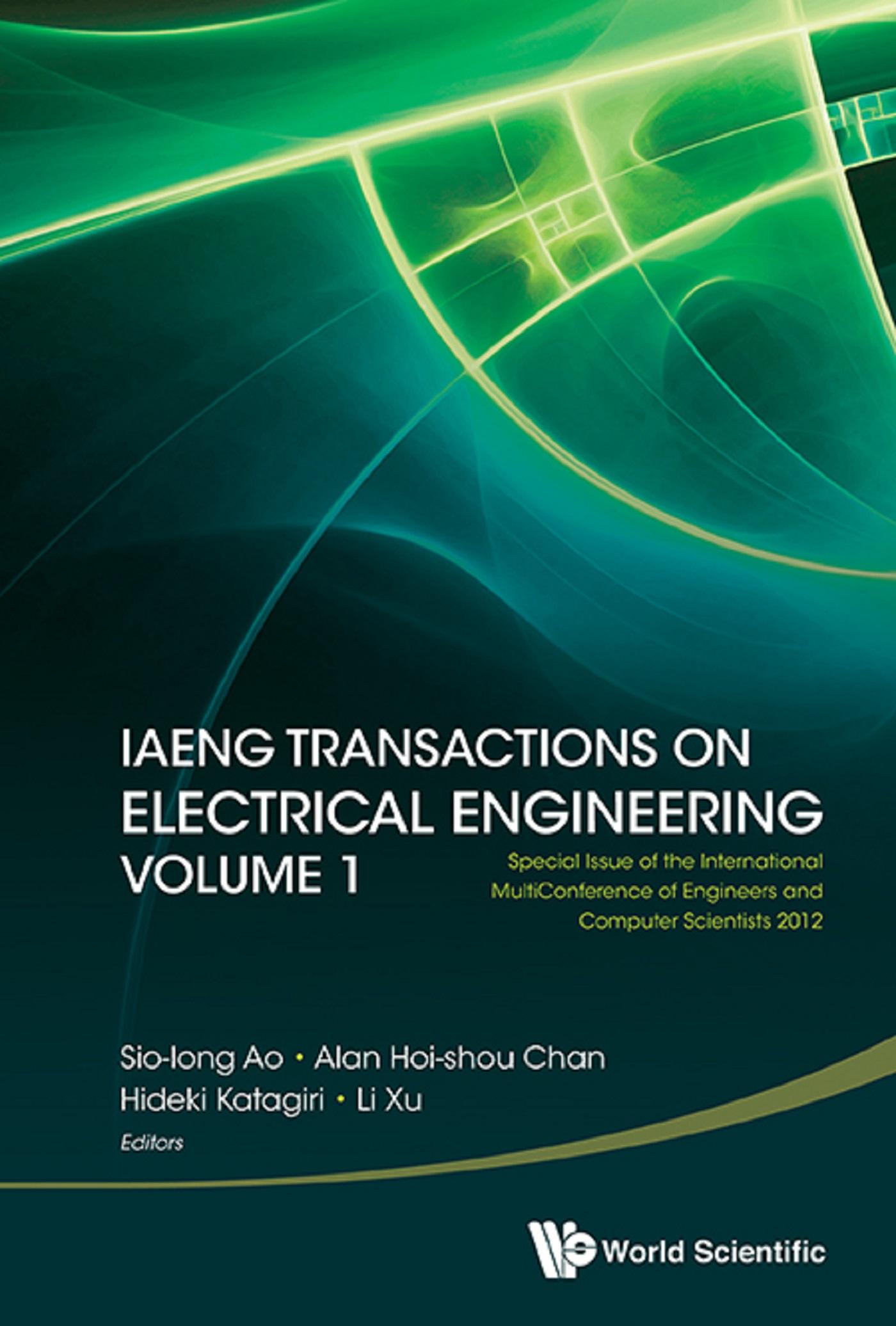 IAENG TRANSACTION...2012