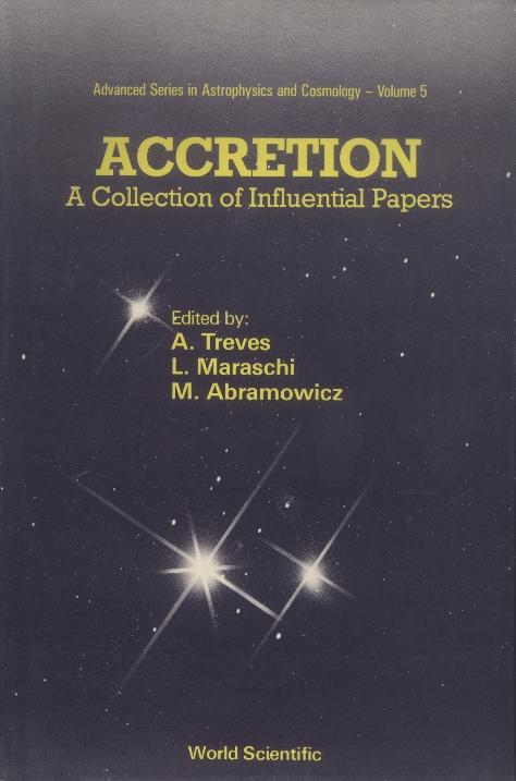 ACCRETION: A COLLECTION OF INFLUENTIAL PAPERS