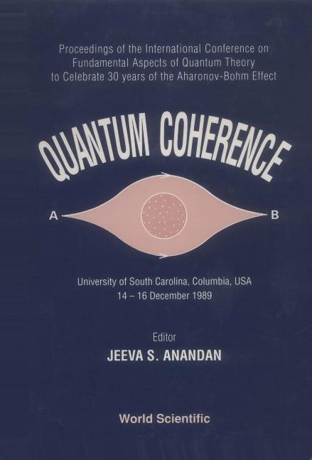 QUANTUM COHERENCE  (P/H)