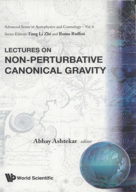 NON-PERTURBATIVE CANONICAL GRAVITY  (V6) by Ashtekar Abhay