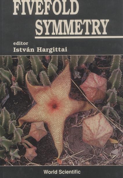 FIVEFOLD SYMMETRY  (B/H) by Hargittai Istvan
