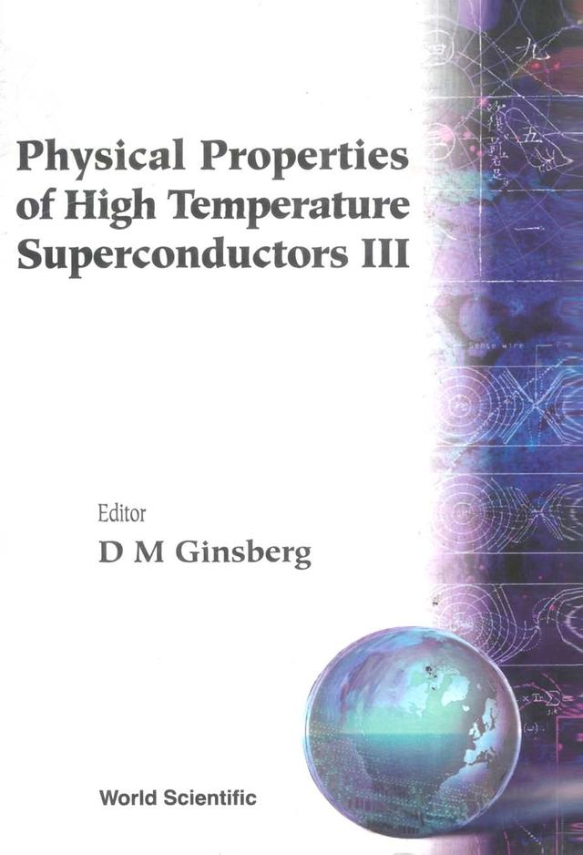 PHYSICAL PROPERTIES OF HIGH TEMP..III by Ginsberg Donald M