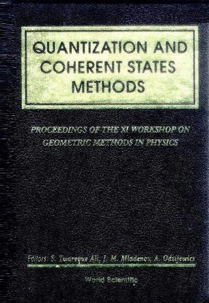 QUANIZATION & COHERENT STATUS METHODS