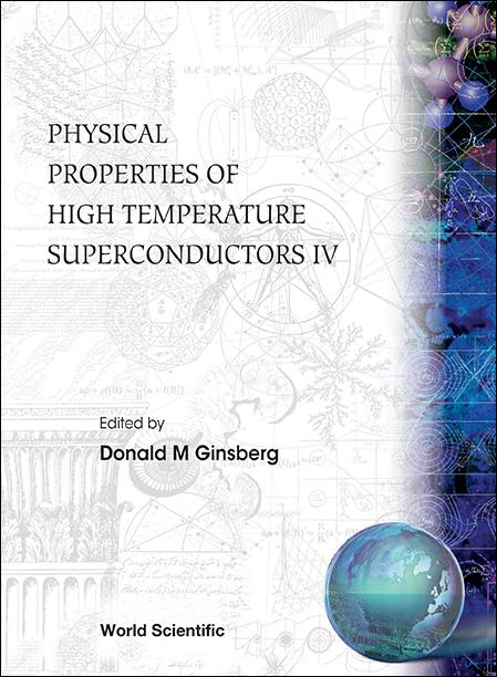 PHYSICAL PROPERTIES OF HIGH TEMP...IV by Ginsberg Donald M