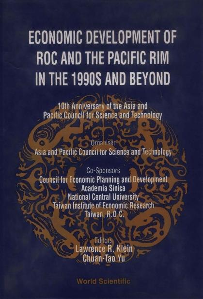 ECON DEVLP OF ROC & PACIFIC RIM IN 1990s