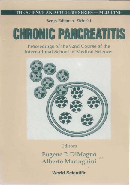 CHRONIC PANCREATITIS
