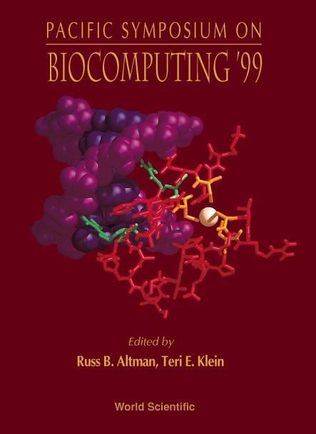 BIOCOMPUTING'99 by Altman Russ B, Dunker A Keith, Lauderdale Kevin