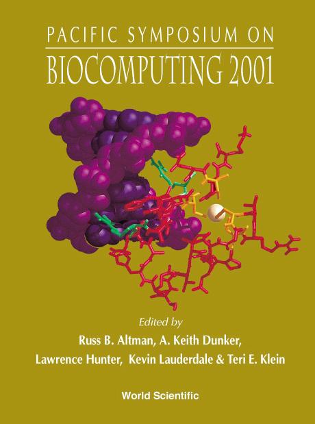 BIOCOMPUTING 2001 by Altman Russ B, Dunker A Keith, Klein Teri E