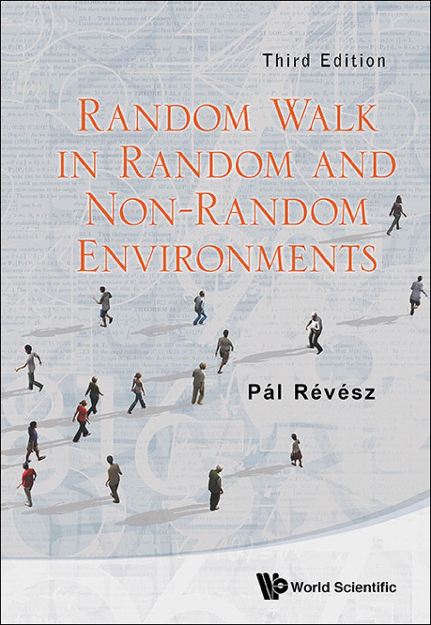 RANDOM WALK RANDOM & NON-RAND 3ED