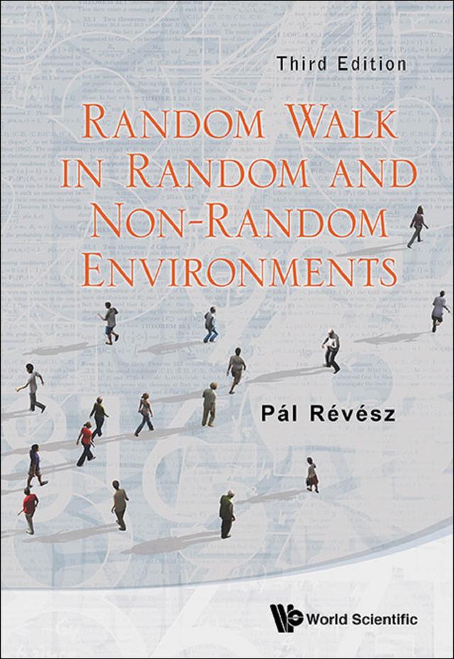 RANDOM WALK RANDOM & NON-RAND 3ED by Pal Revesz