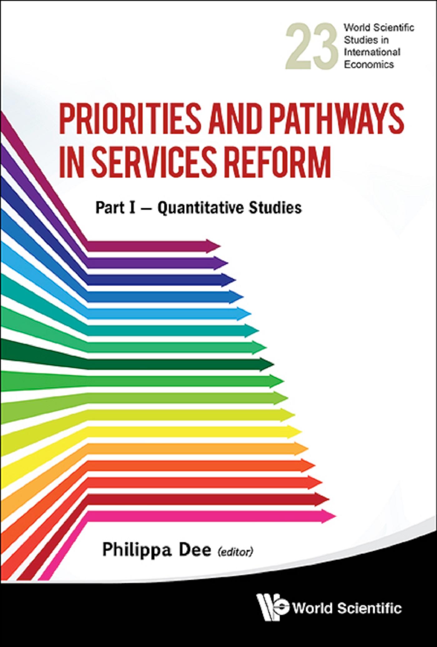 PRIORITIES AND PATHWAYS IN SERVICES REFORM (P1)