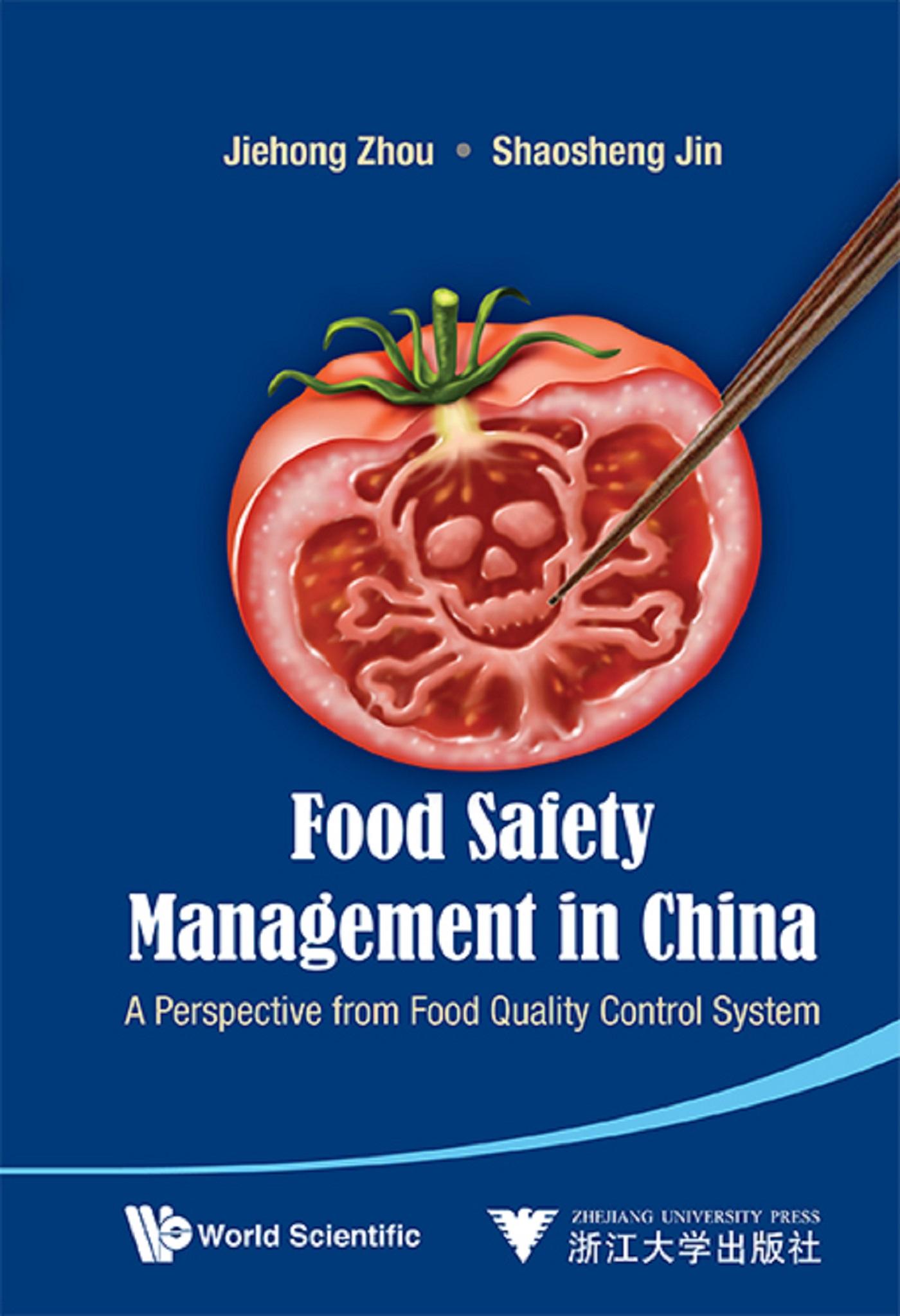 FOOD SAFETY MANAGEMENT IN CHINA