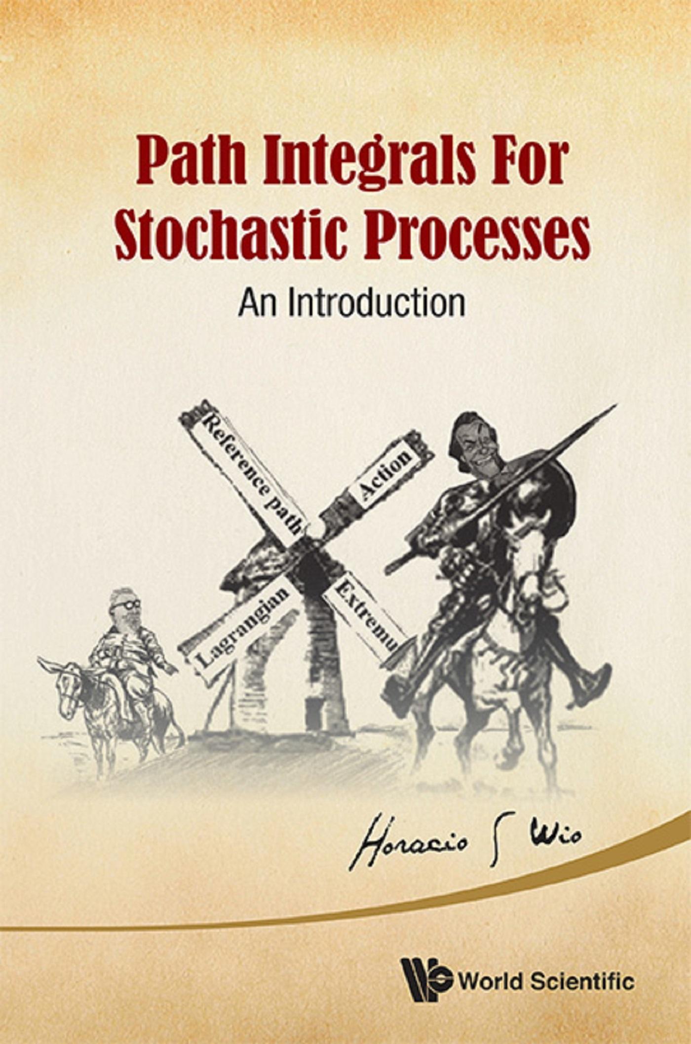PATH INTEGRALS FOR STOCHASTIC PROCESSES: AN INTRODUCTION