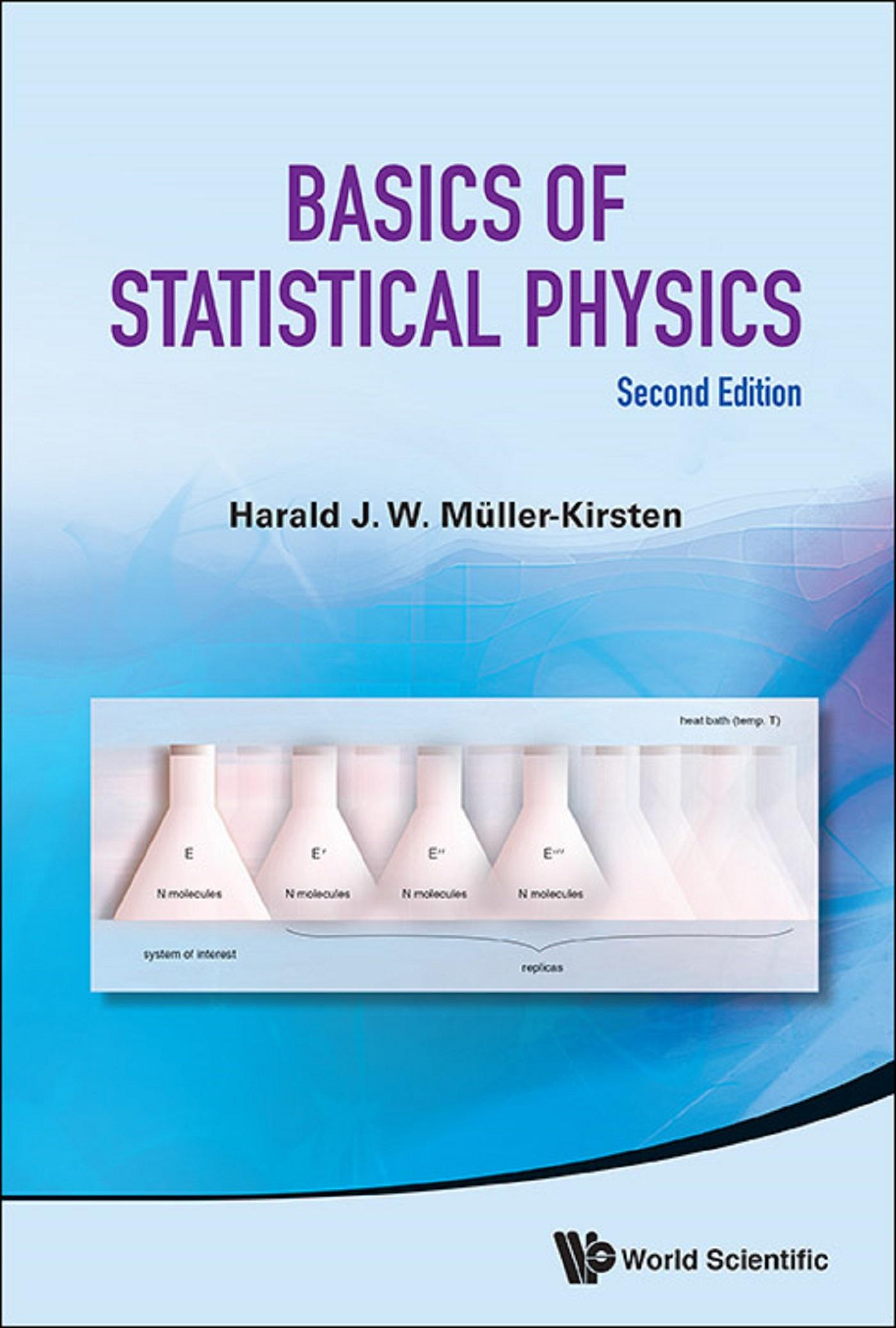BASIC OF STATISTIC PHY (2ND ED)