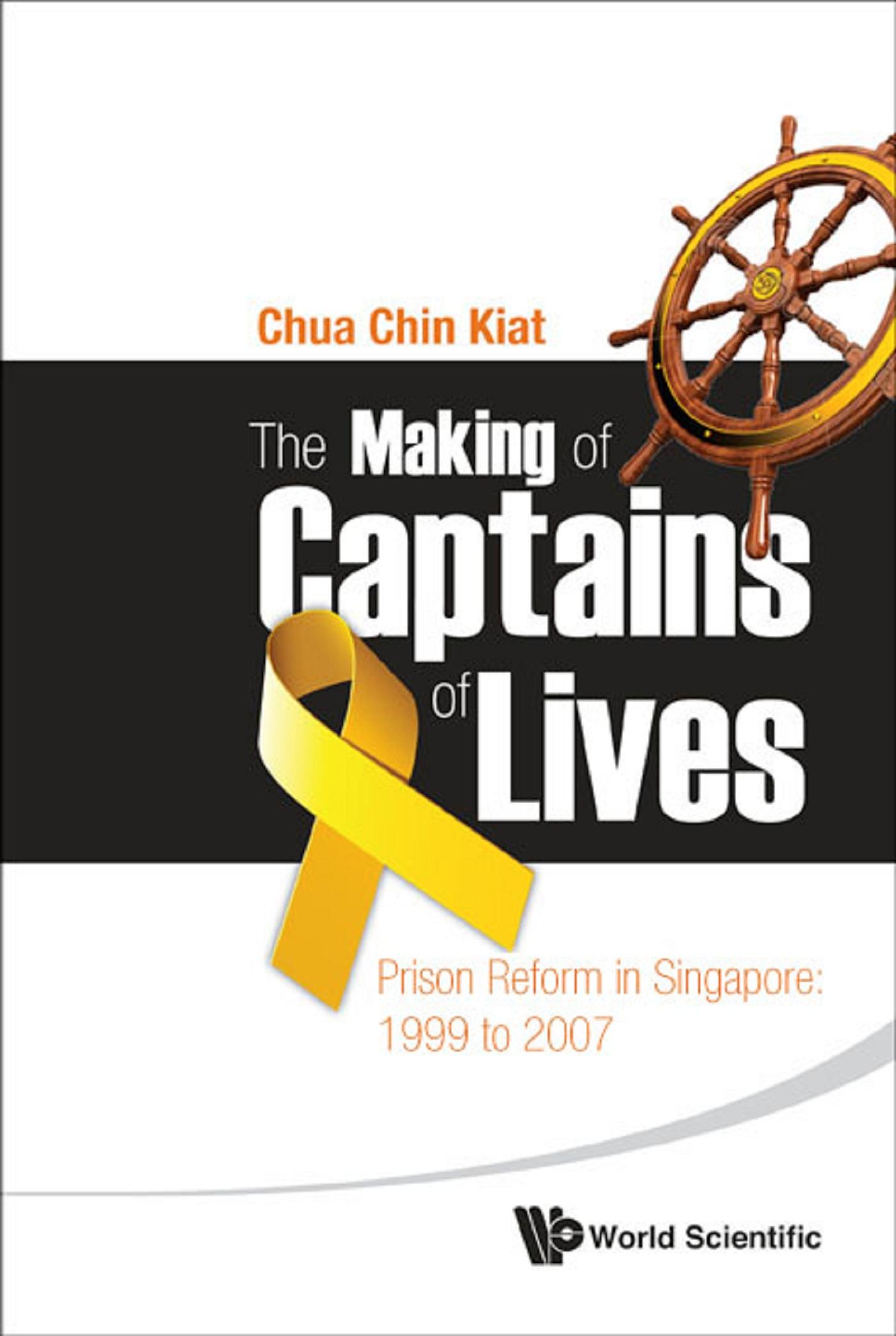 MAKING OF CAPTAINS OF LIVES, THE