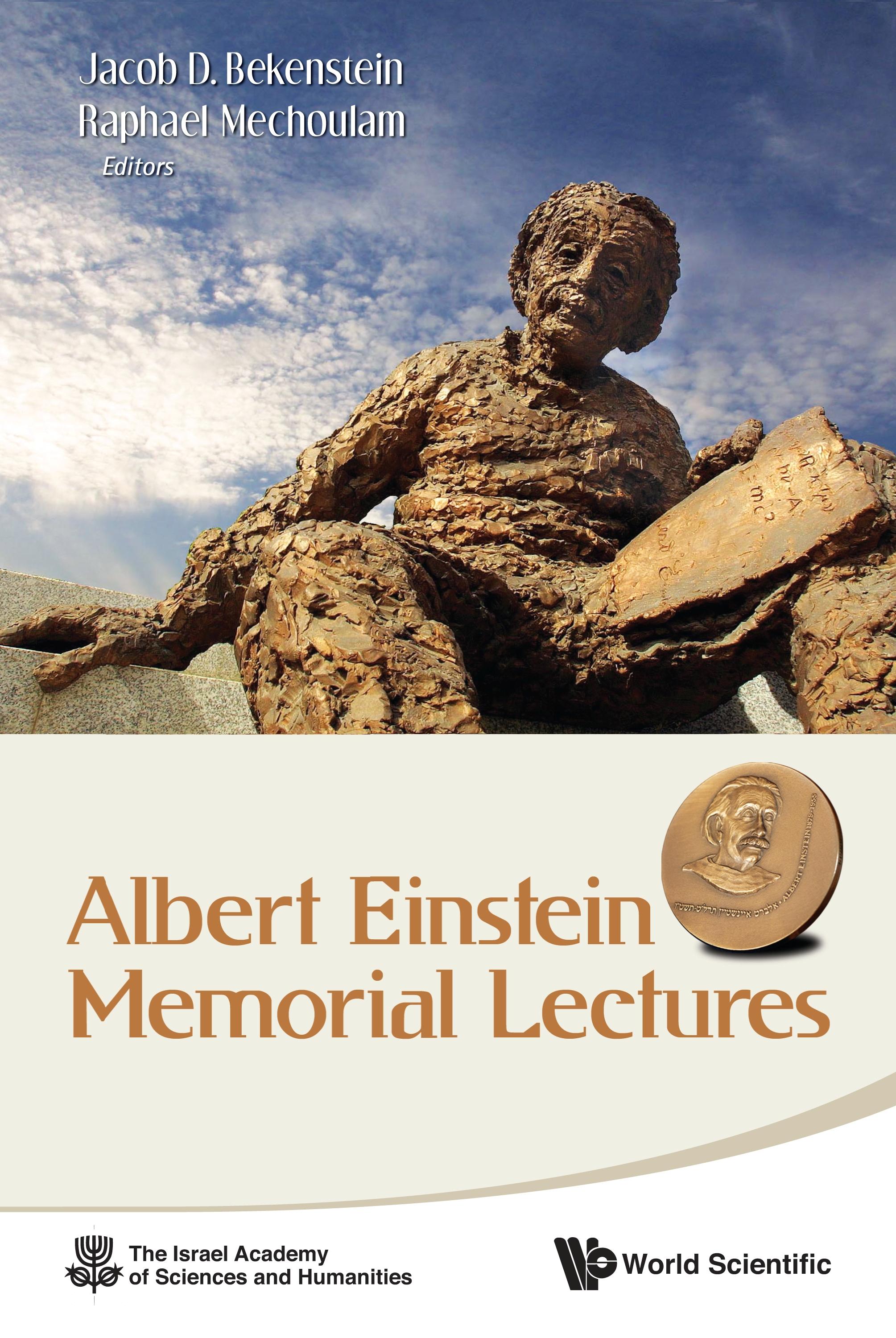 ALBERT EINSTEIN MEMORIAL LECTURES
