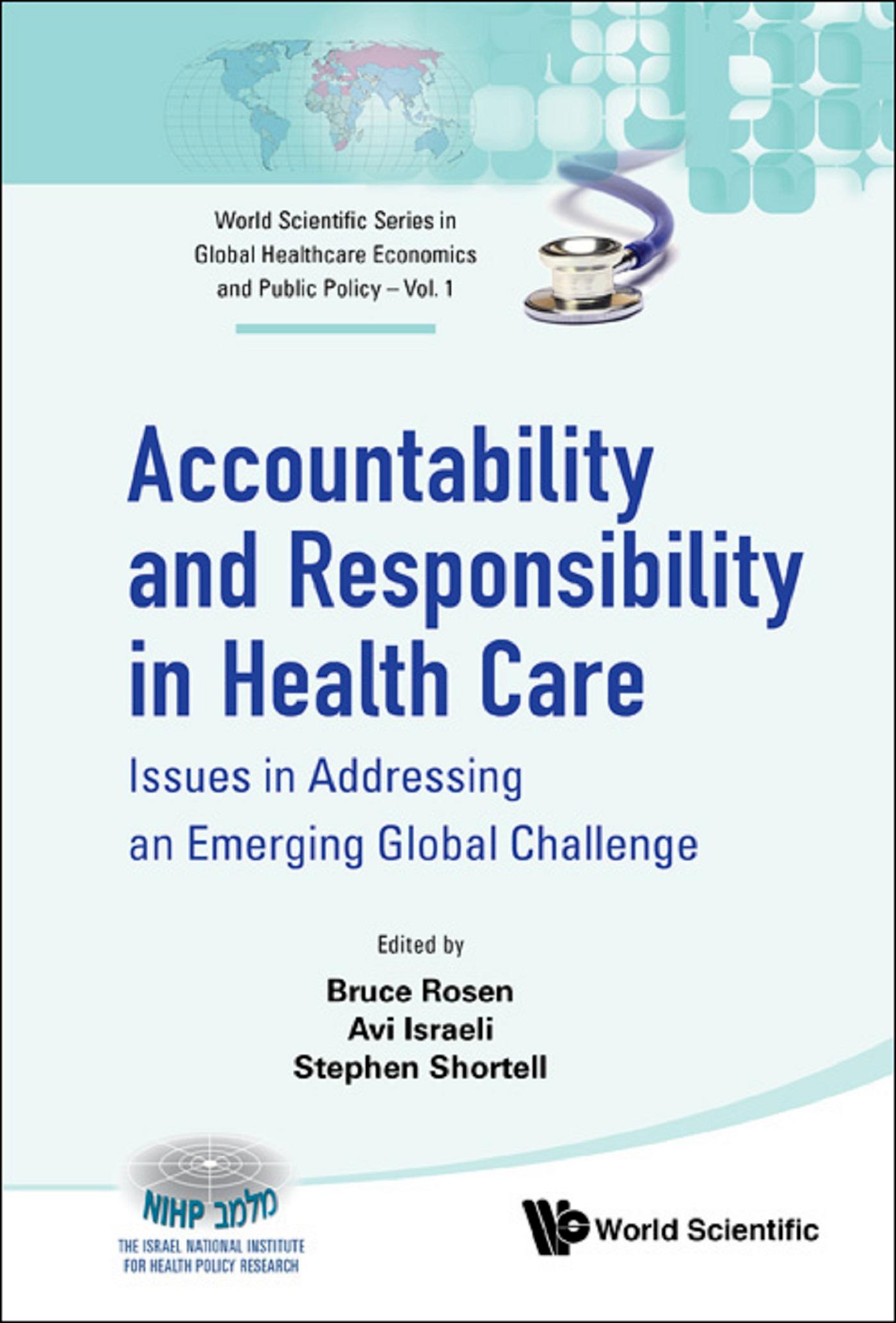 ACCOUNT & RESPONSIBILITY IN HEALTH CARE