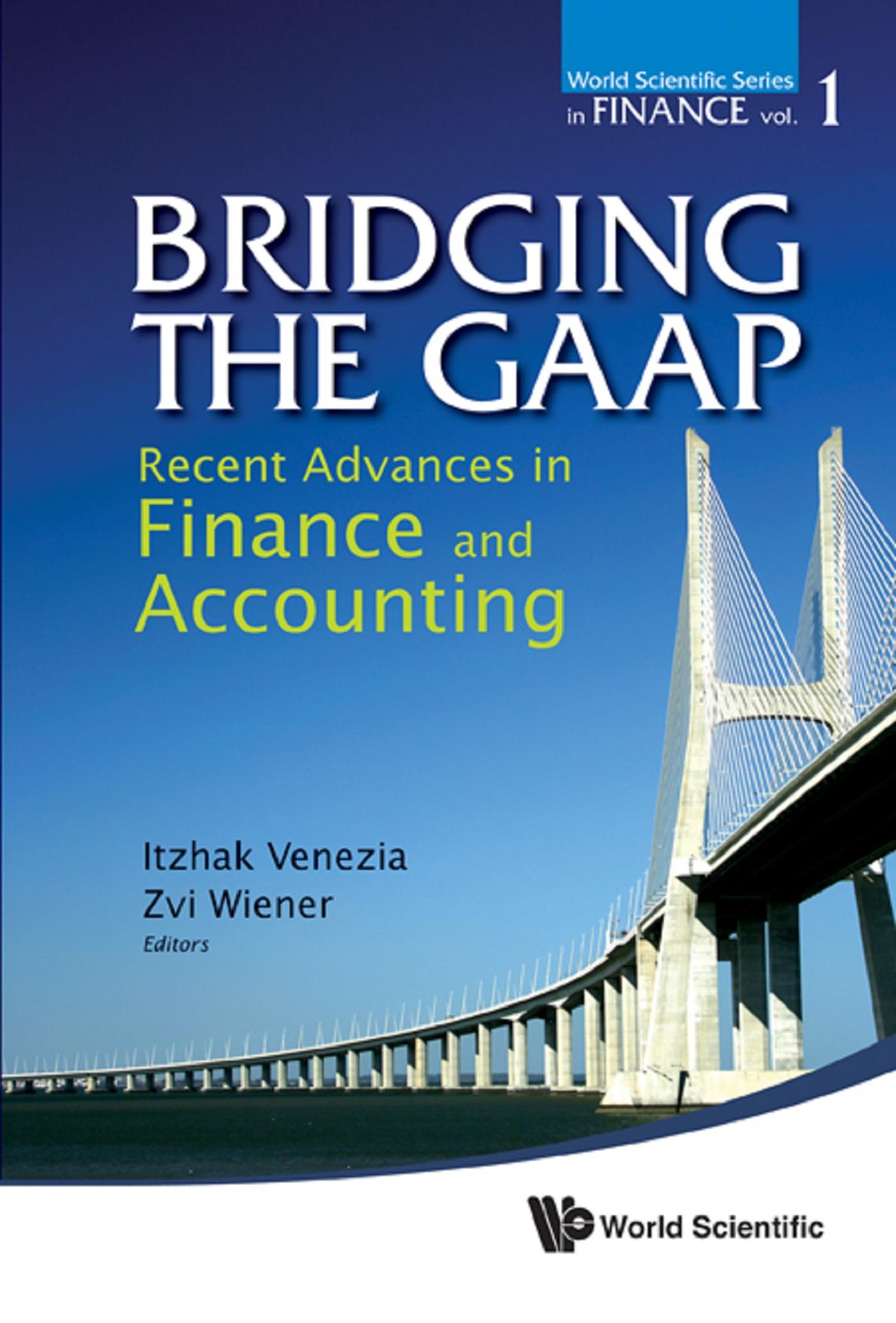 BRIDGING THE GAAP
