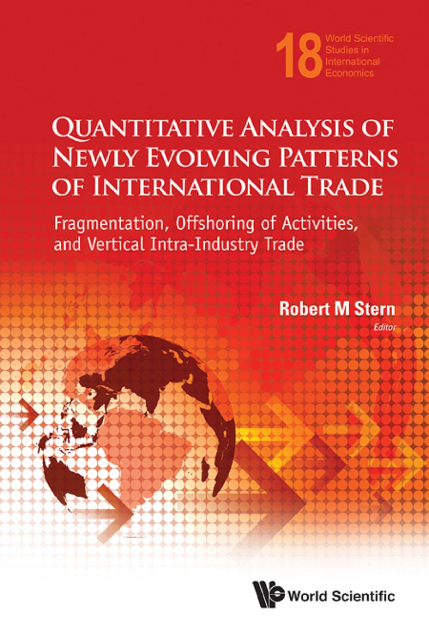 QUANTTT ANAL NEW EVOL PATTERN INTL TRADE