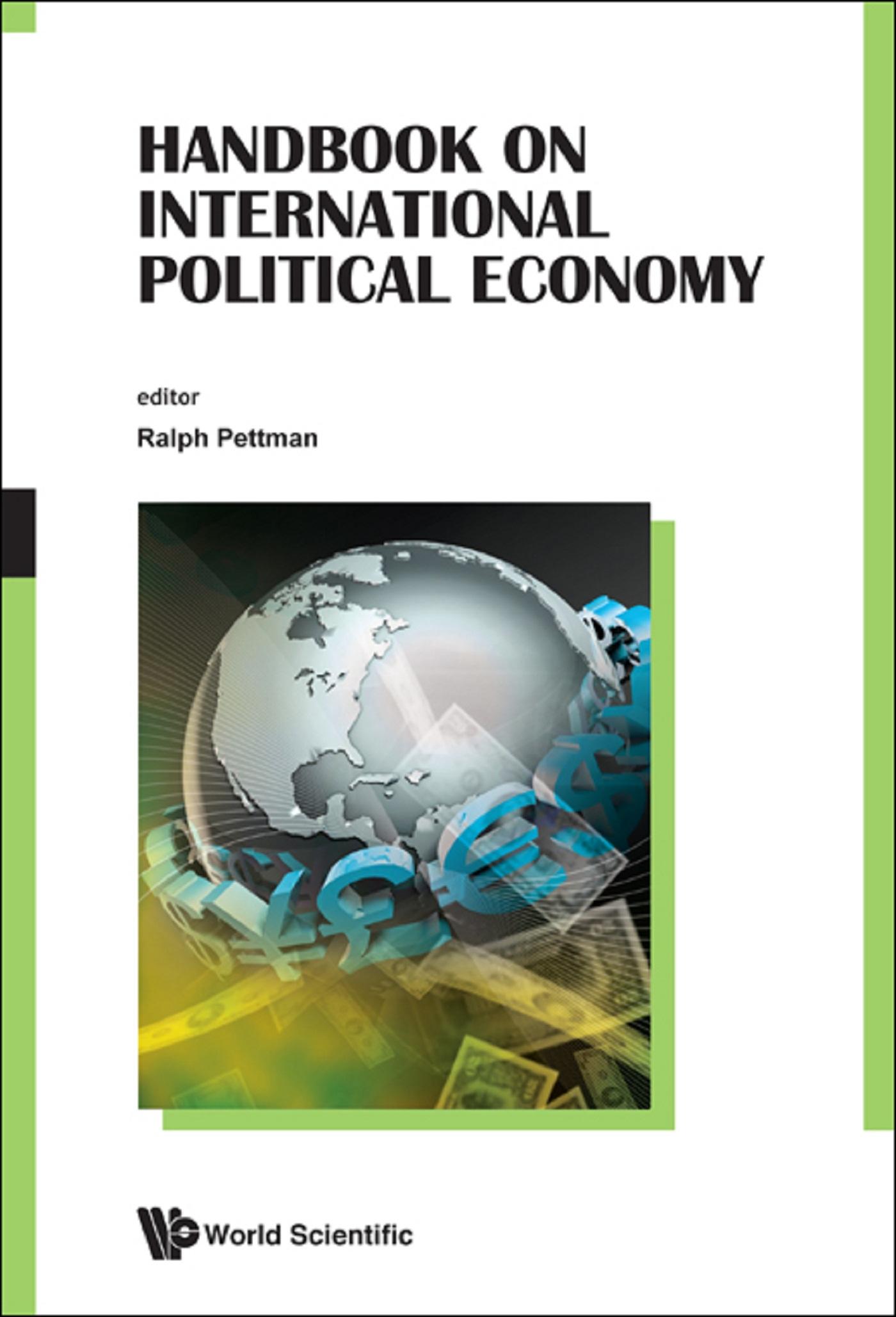 HANDBOOK ON INTERNATIONAL POLITICAL ECO