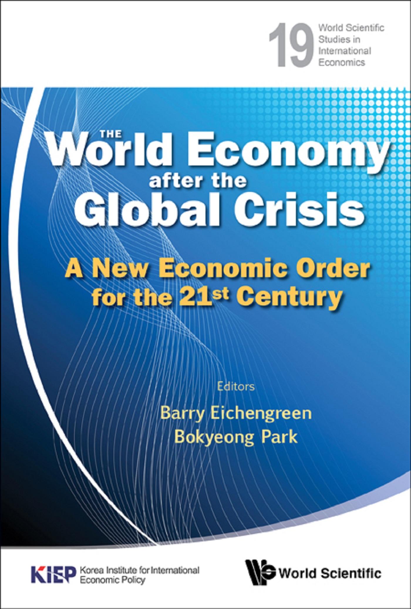 WORLD ECONOMY AFTER THE GLOBAL CRISIS